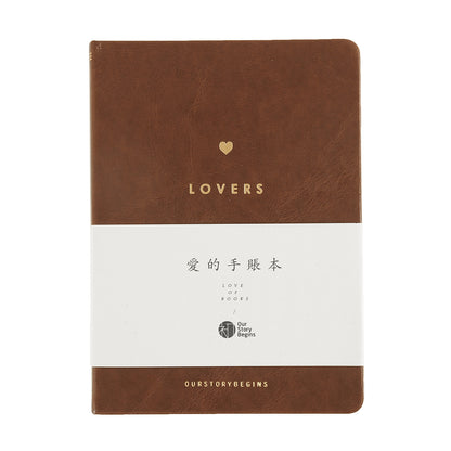 Hardcover Notebook