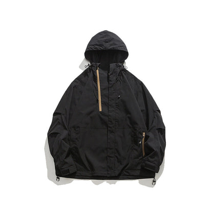 hardshell jacket
