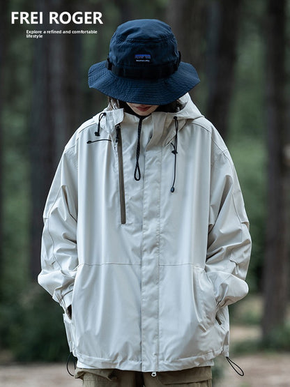 hardshell jacket