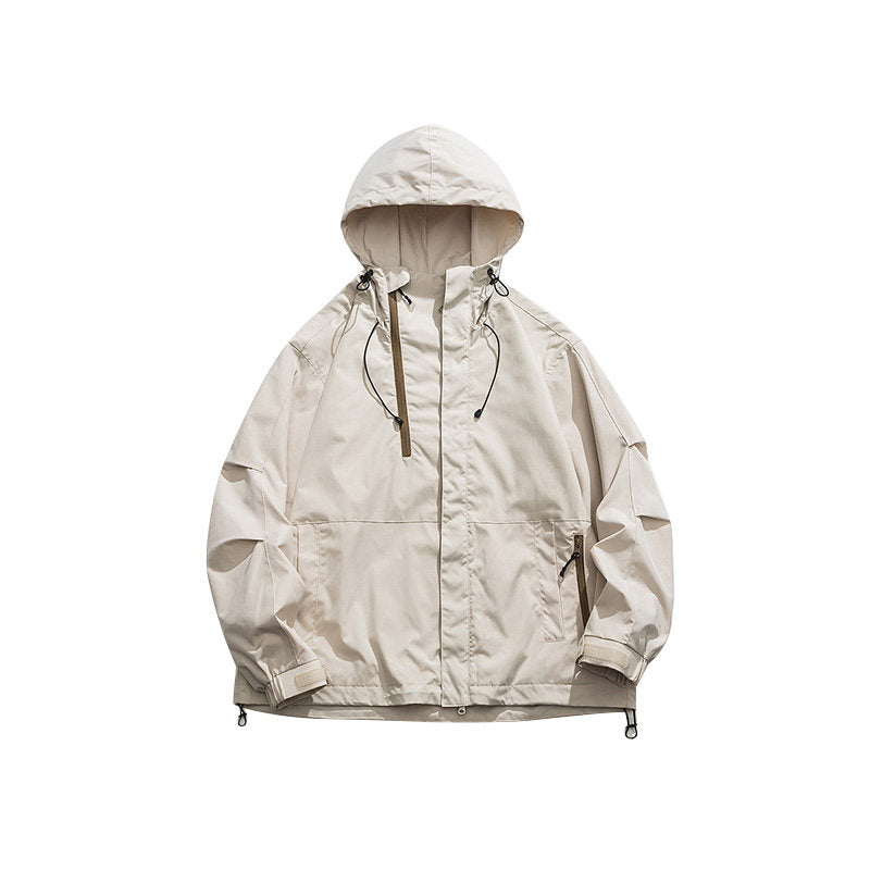 hardshell jacket