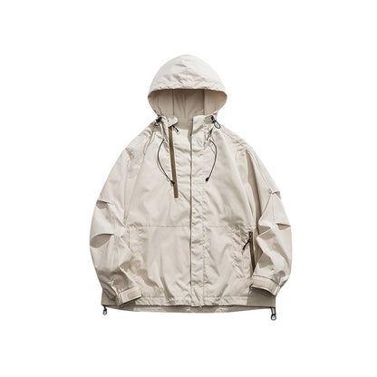 hardshell jacket