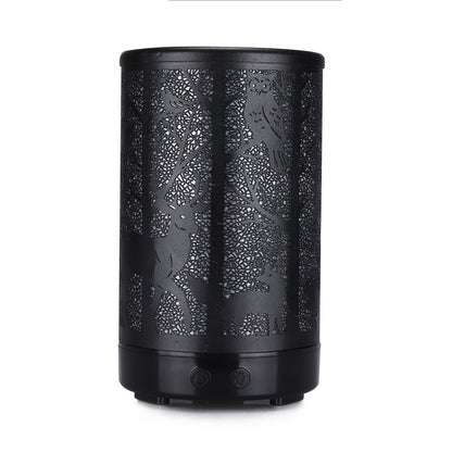 Hardware and wrought iron aromatherapy machine