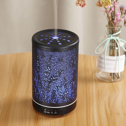 Hardware and wrought iron aromatherapy machine