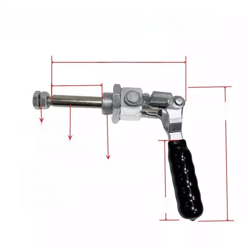 Hardware Quick Clamp