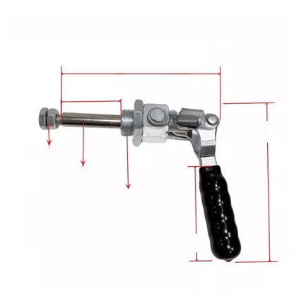 Hardware Quick Clamp