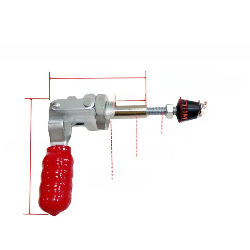 Hardware Quick Clamp