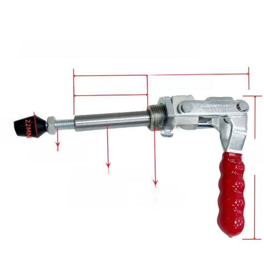 Hardware Quick Clamp