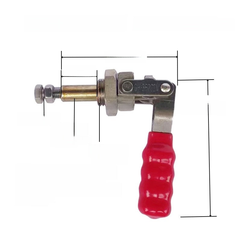 Hardware Quick Clamp