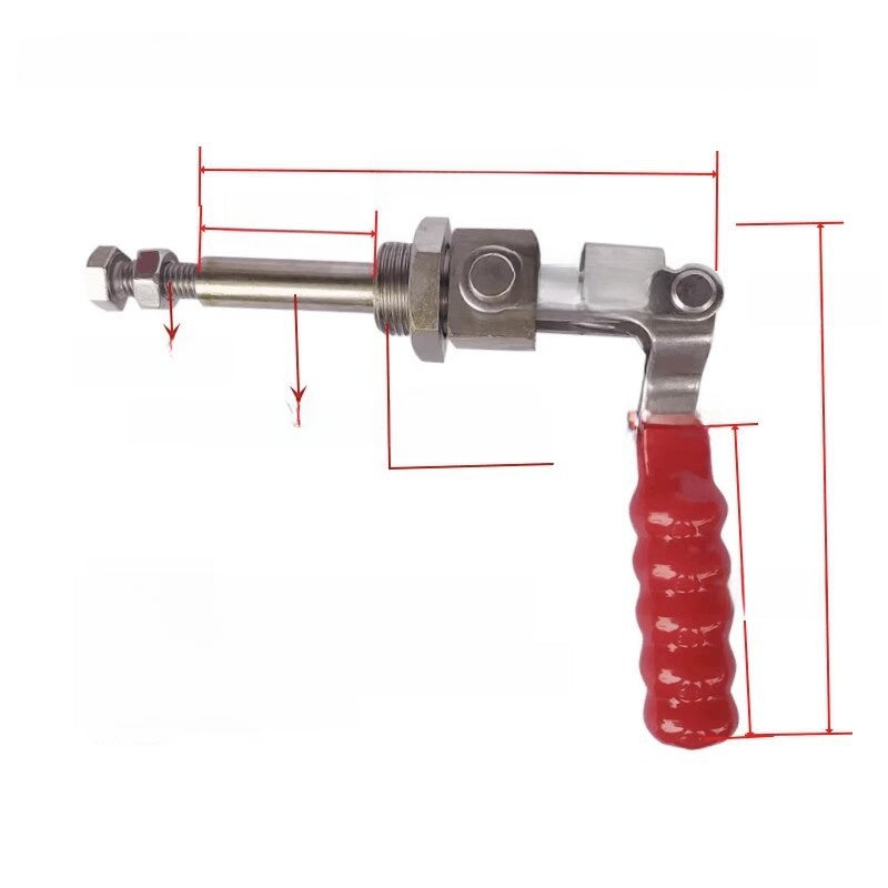 Hardware Quick Clamp