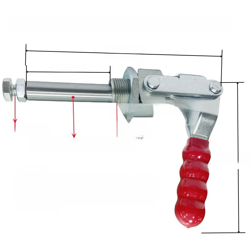 Hardware Quick Clamp
