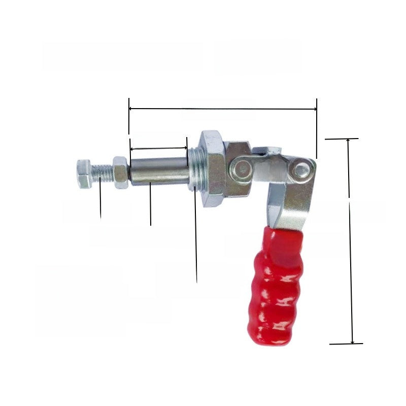 Hardware Quick Clamp