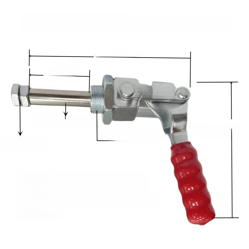 Hardware Quick Clamp