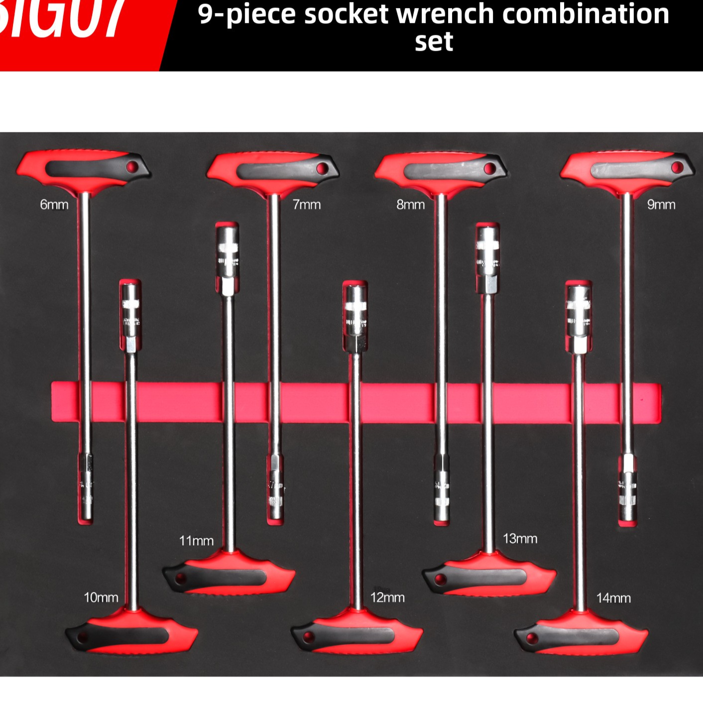 Hardware tool set