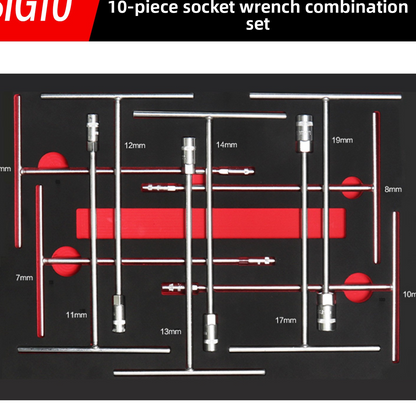 Hardware tool set