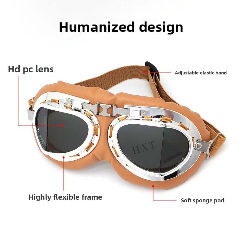 Harley Goggles
