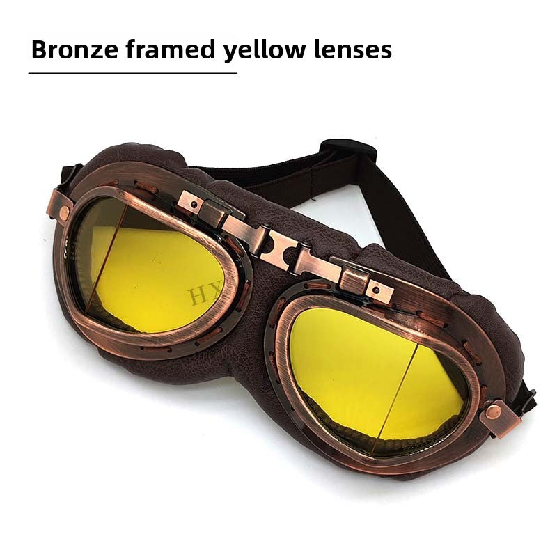 Harley Goggles