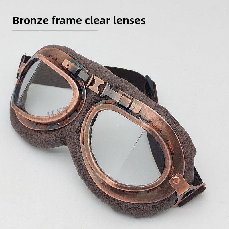 Harley Goggles