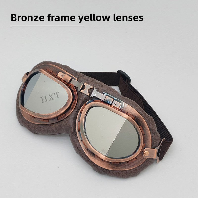 Harley Goggles