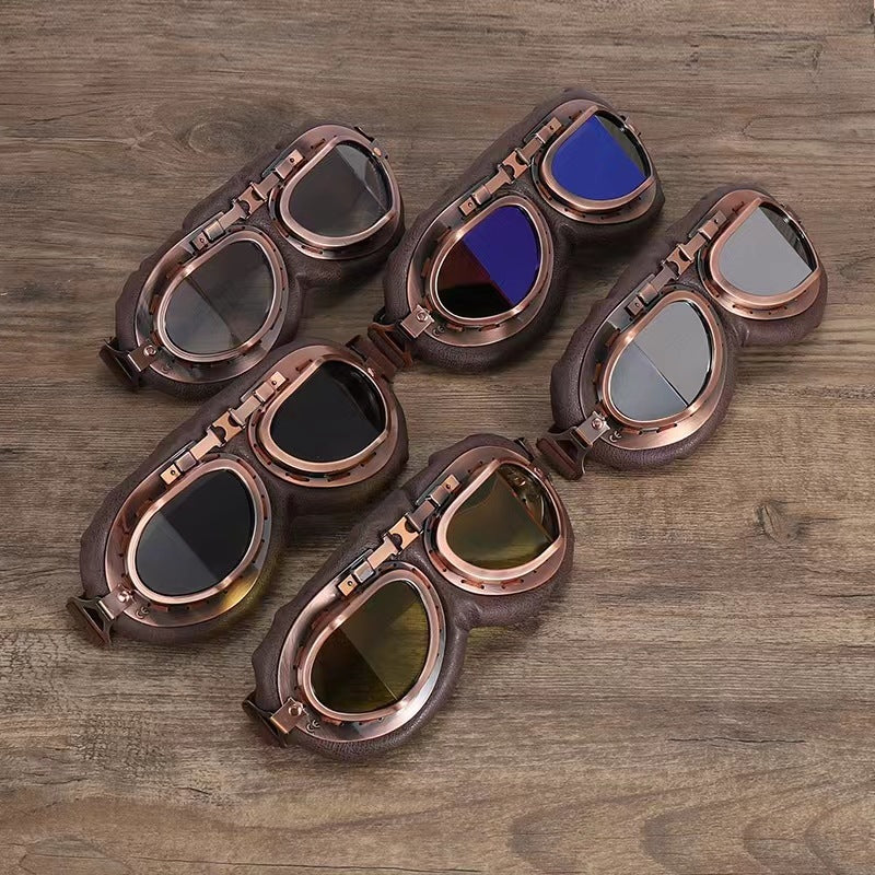 Harley Goggles Wind Goggles
