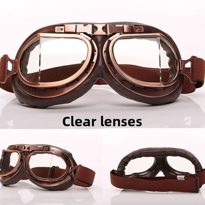 Harley Goggles Wind Goggles