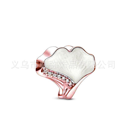 Harlin Dancing Figure Charming Bead Pendant