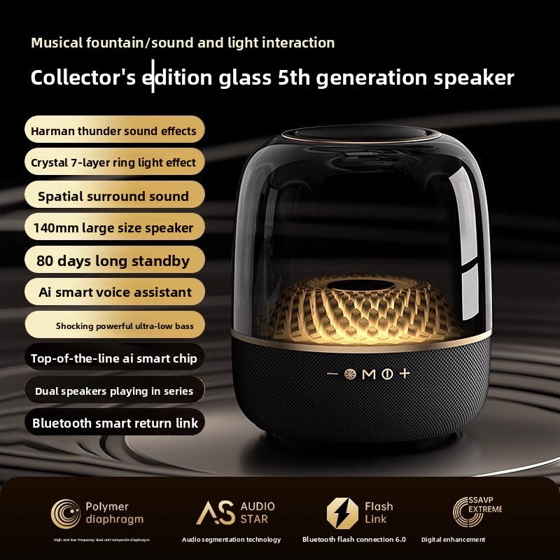 Harman Bluetooth Speaker with TWS Connectivity and IPX7 Waterproof
