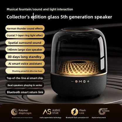 Harman Bluetooth Speaker with TWS Connectivity and IPX7 Waterproof