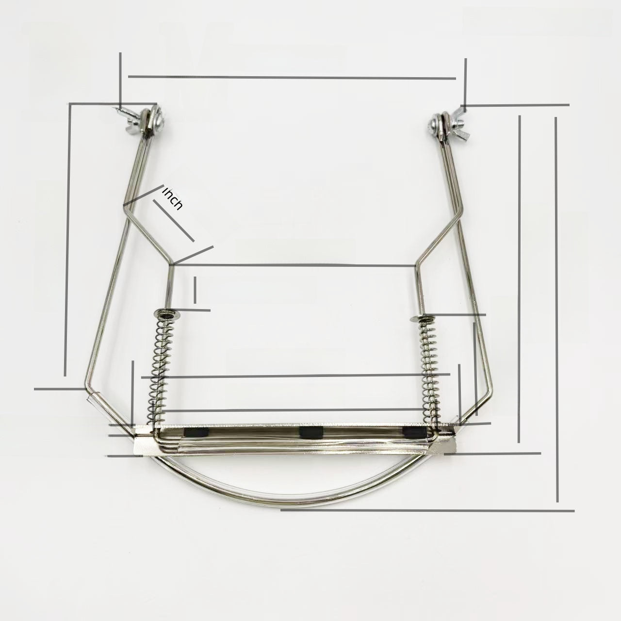Harmonica stand