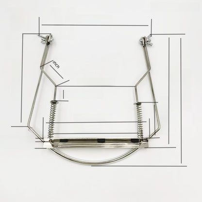 Harmonica stand