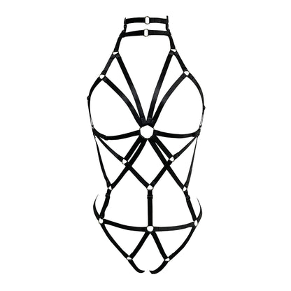 Harness Underwear Suit