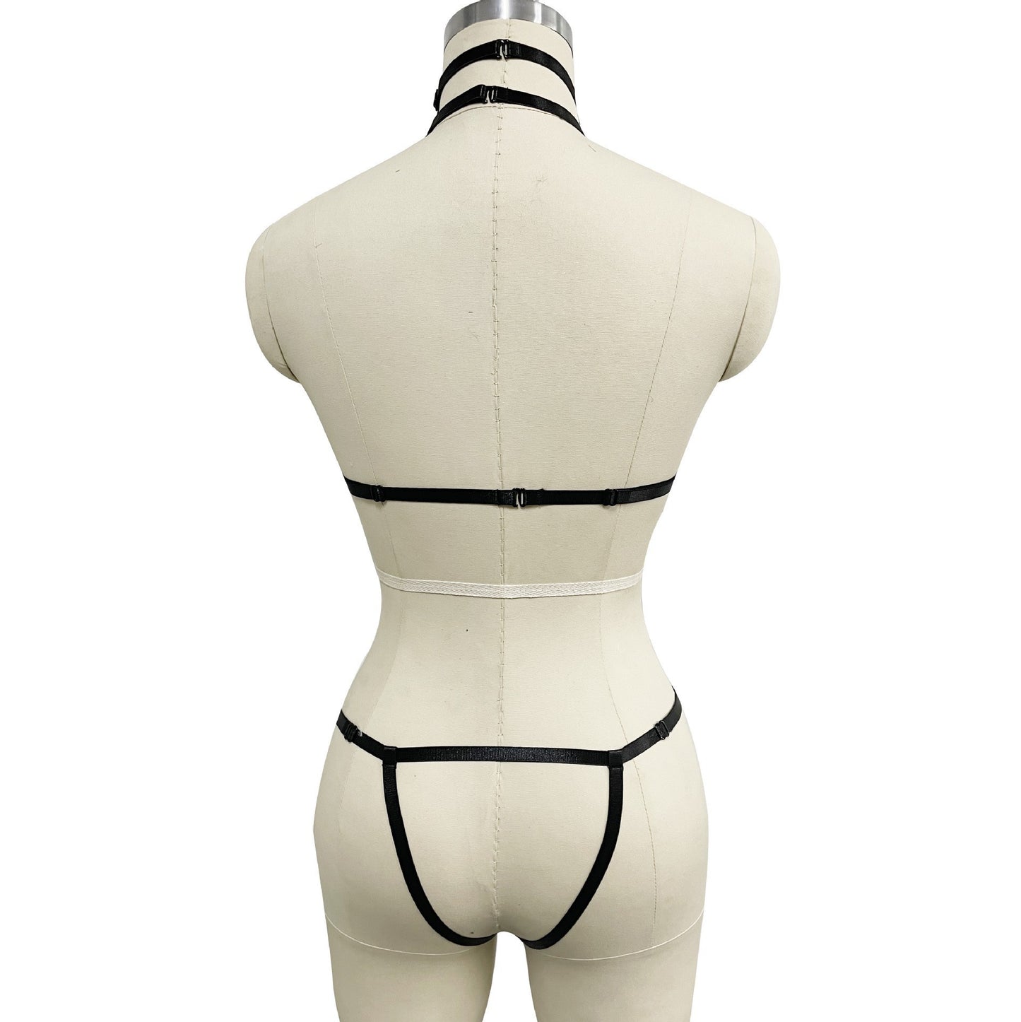 Harness Underwear Suit