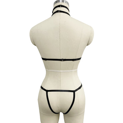 Harness Underwear Suit