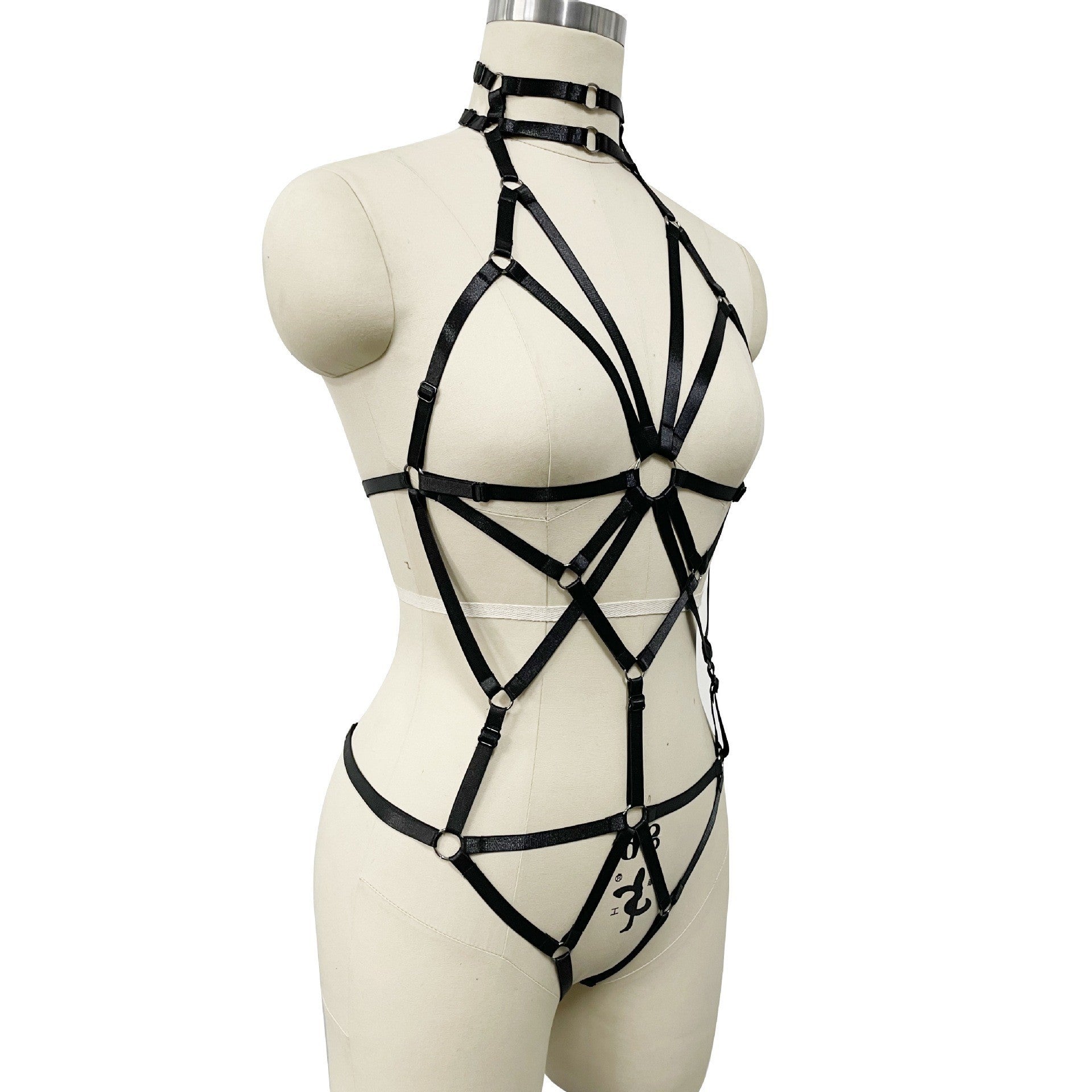 Harness Underwear Suit