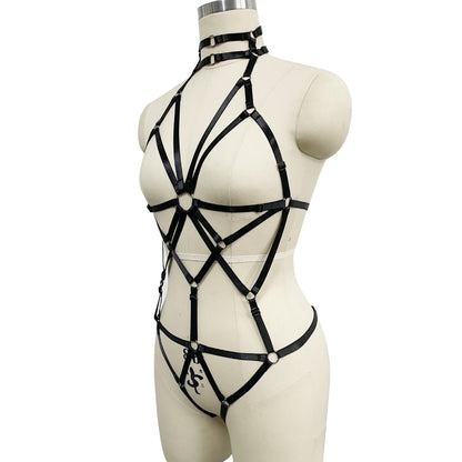 Harness Underwear Suit