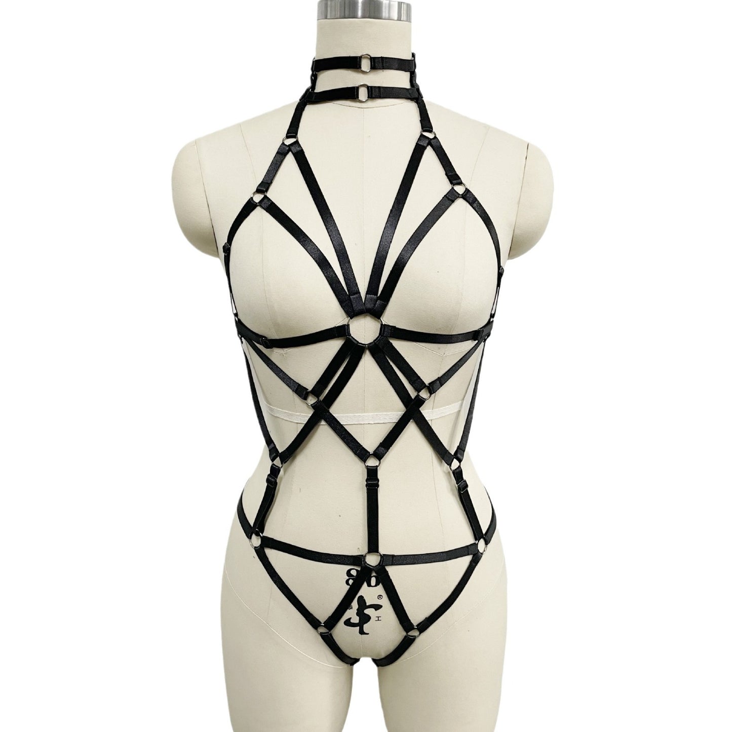 Harness Underwear Suit