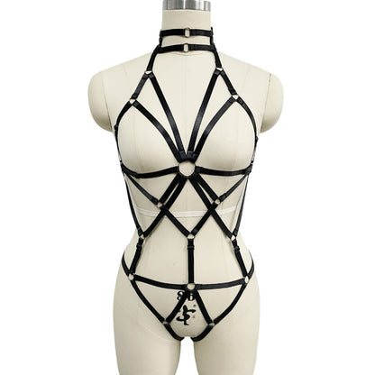 Harness Underwear Suit