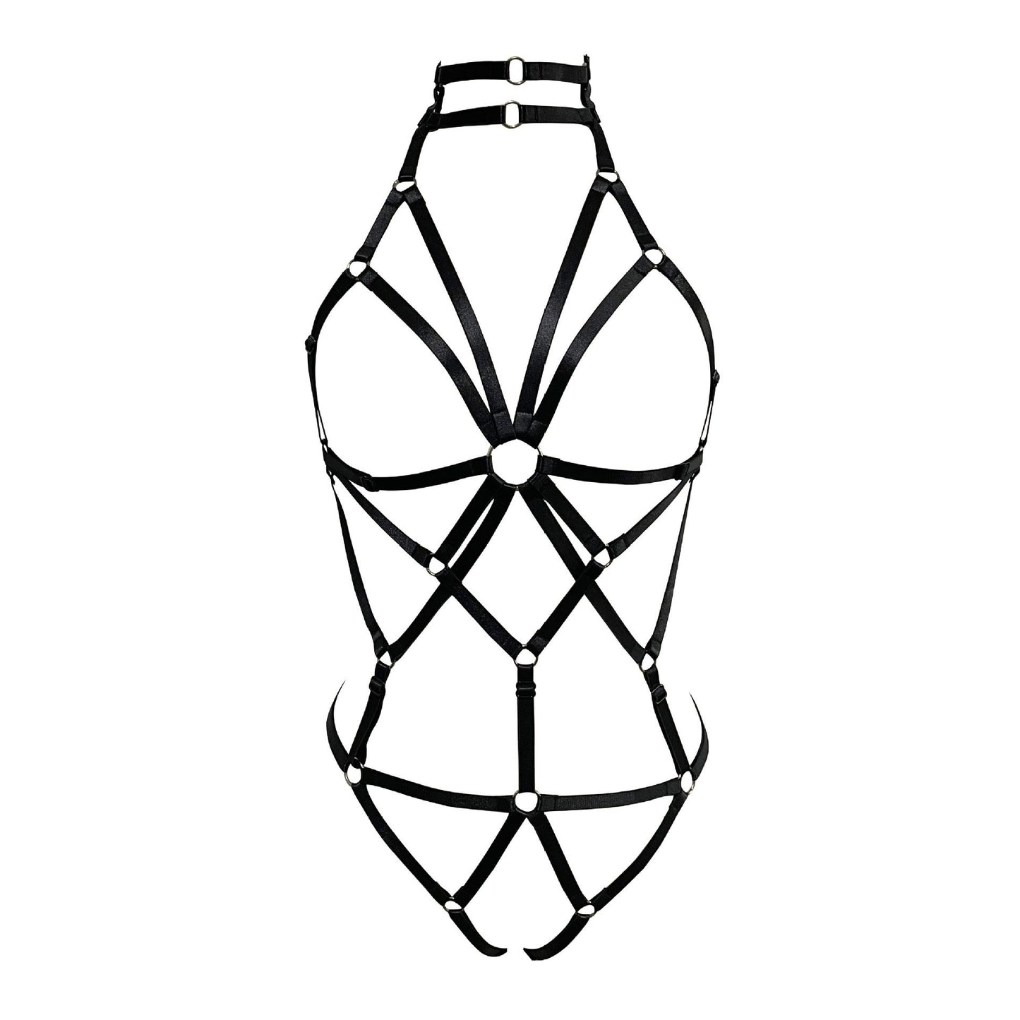 Harness Underwear Suit