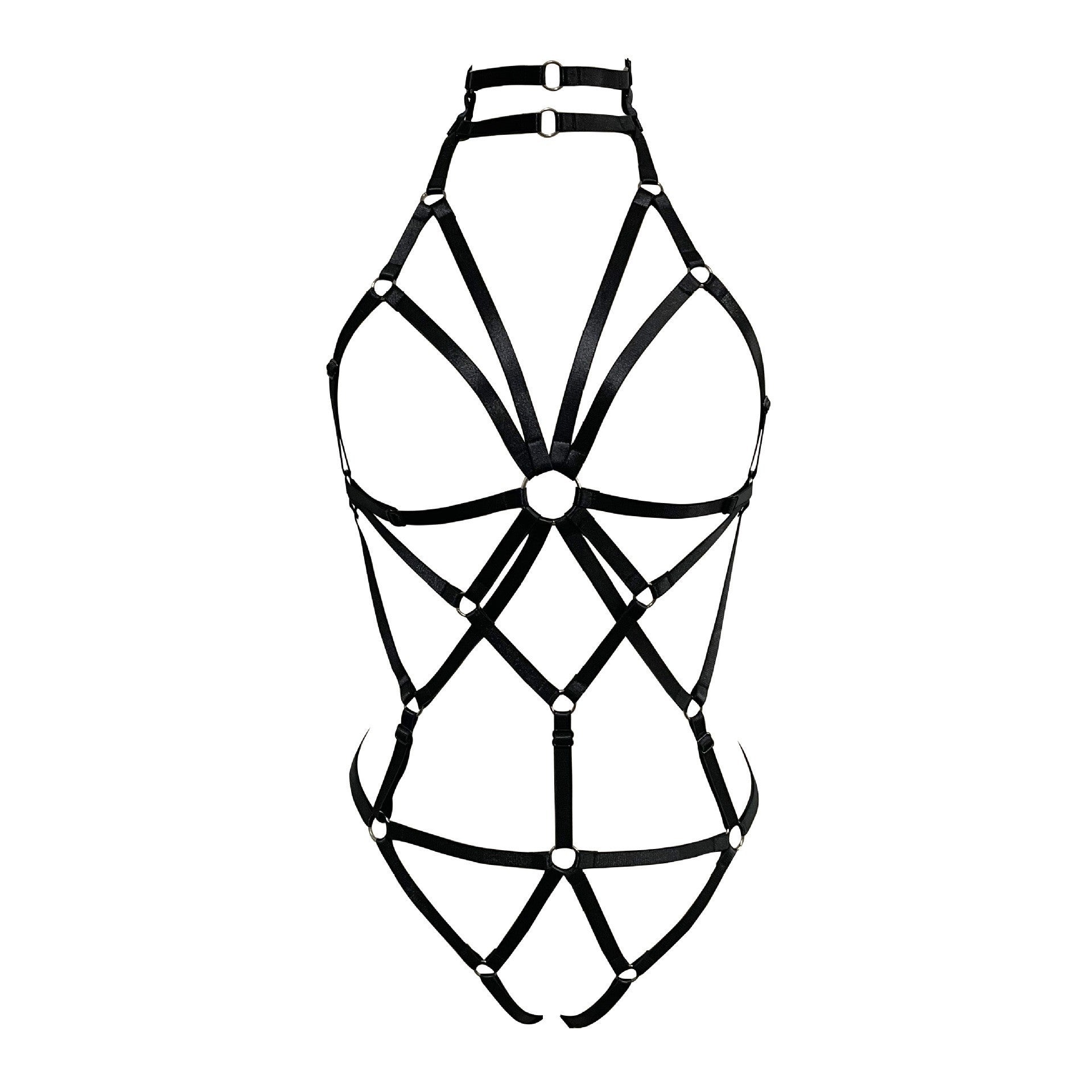 Harness Underwear Suit
