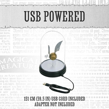 Harry Potter Golden Snitch Night Light