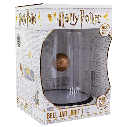 Harry Potter Golden Snitch Night Light