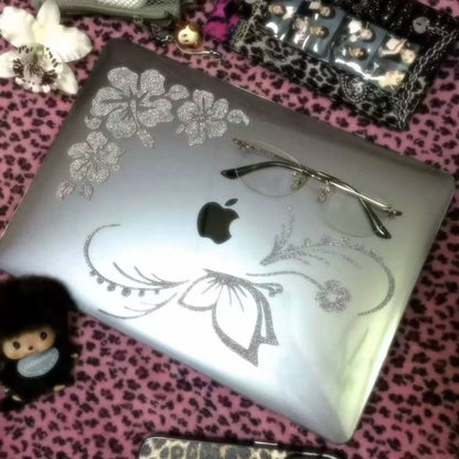Hasang Flower Sticker