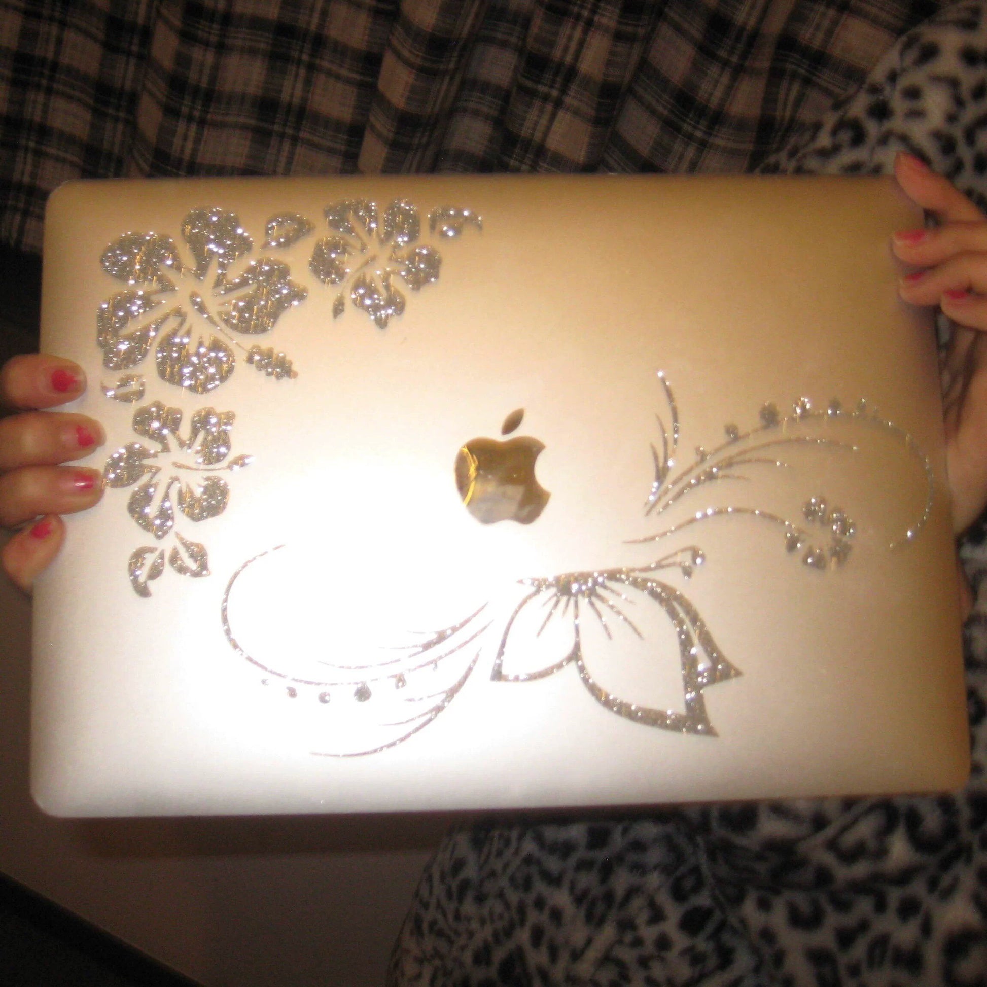 Hasang Flower Sticker