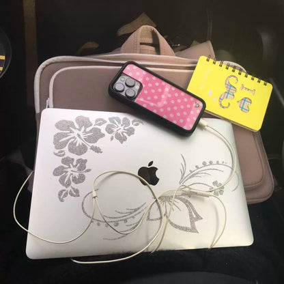 Hasang Flower Sticker