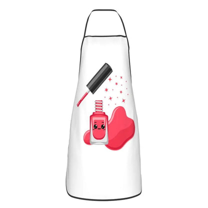 Hasbulla Waterproof Apron for Chef and Barber