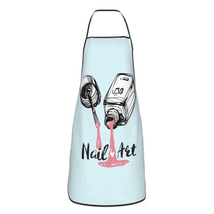 Hasbulla Waterproof Apron for Chef and Barber