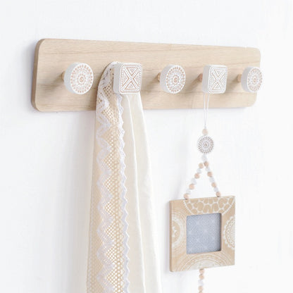hat-and-coat hook