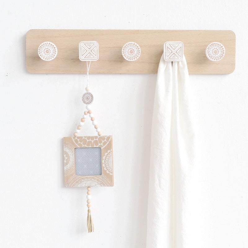 hat-and-coat hook