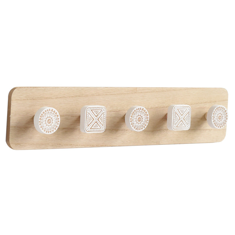 hat-and-coat hook