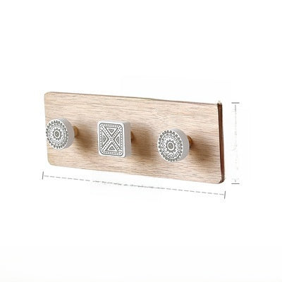 hat-and-coat hook