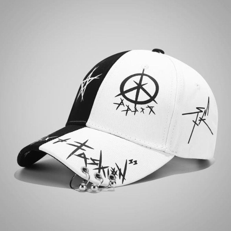 Hat Man Baseball Cap